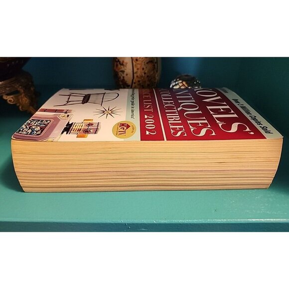 Kovels' Antiques and Collectibles Price List 2002 by Terry & Ralph Kovel - Picture 3 of 9